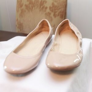 Nine West - Patent Leather Loafers